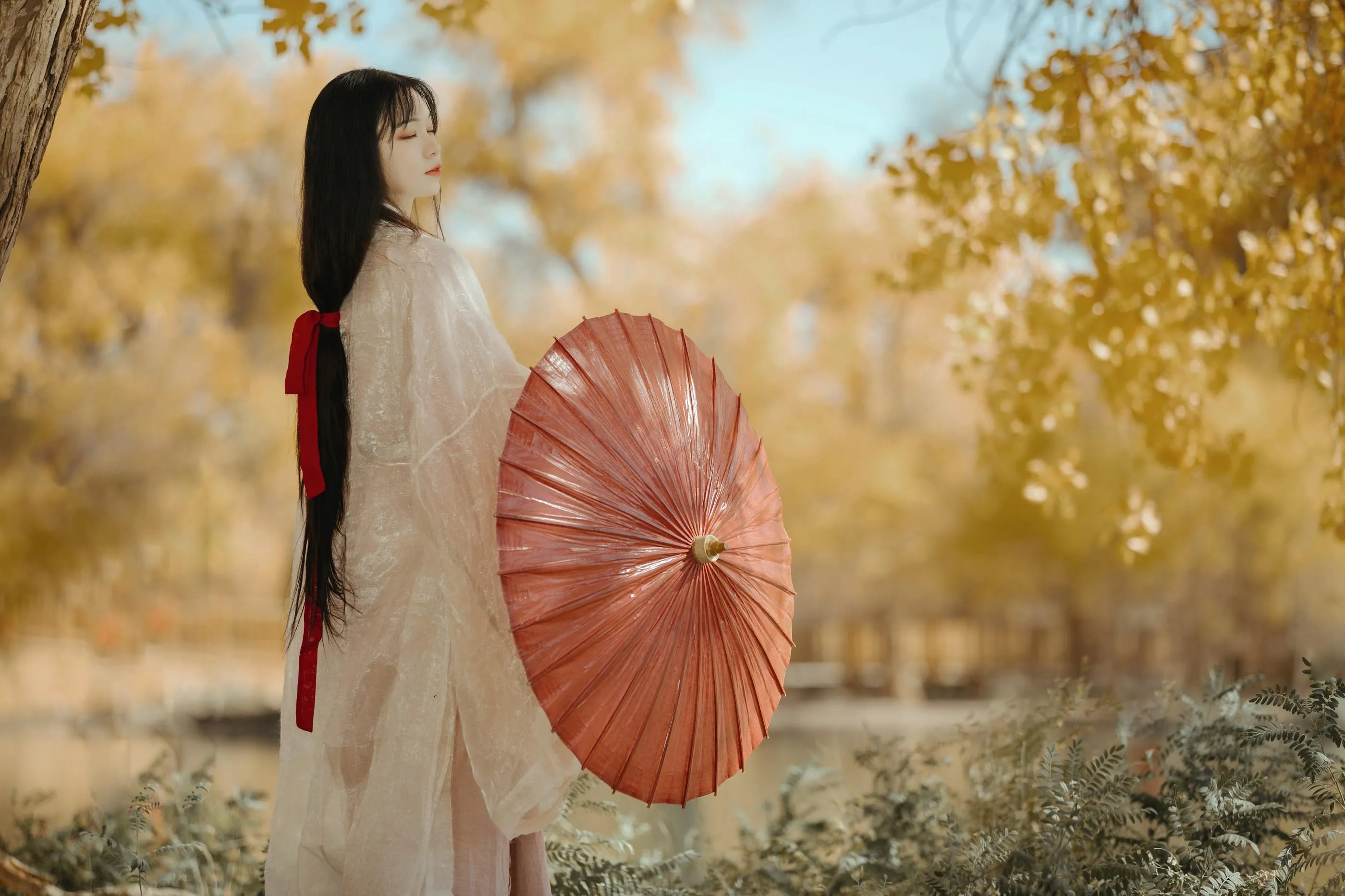 [YITUYU艺图语]2021.08.16 蒹葭 薄荷 [26P]插图